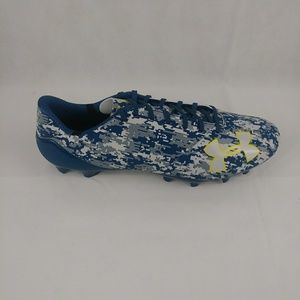 Under Armour Spotlight LE Football Cleats Size 14 Men